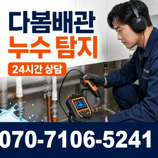 상남면 평촌리 화장실막힘 상담 이미지 5